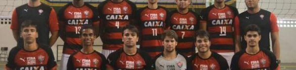 EQUIPE DO VITÓRIA/FSBA DISPUTA COPA CIDADE DO SALVADOR