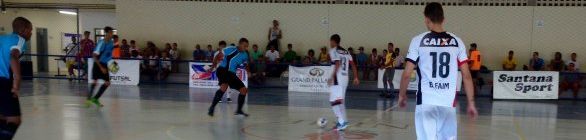 EQUIPE SUB 20 DO VITÓRIA/FSBA VENCE NA ESTRÉIA