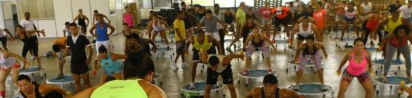ATIVIDADES FÍSICAS E PALESTRAS GRATUITAS NO SALVADOR SHOPPING