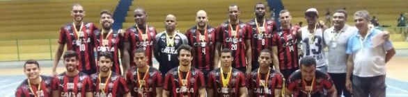 EQUIPES MASCULINA E FEMININA DO VITÓRIA/FSBA CONQUISTAM COPA CACTUS 