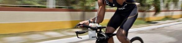 Léo Curvelo participa hoje da volta ciclística de aniversário de Salvador