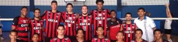 EQUIPE SUB 20 DO VITÓRIA DISPUTA COPA SALVADOR
