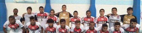 EQUIPE DO VITÓRIA/FSBA VOLTA A JOGAR