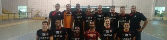 EQUIPE DO VITÓRIA/FSBA VENCE SEGUNDA ETAPA DO CAMPEONATO ESTADUAL