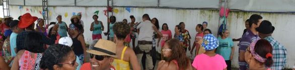 Festa junina encerra as atividades primeiro semestre das Escolinhas da Sudesb