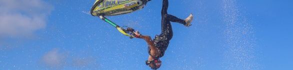BAIANO BRUNO JACOB PRONTO PARA BUSCAR PRIMEIRA A VITÓRIA NO 15º JET WAVES WORLD