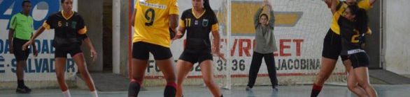 EQUIPES DO VITÓRIA/FSBA JOGAM PELO CAMPEONATO BAIANO
