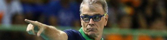 Bernardinho espera fechar ciclo difícil com ouro em casa: