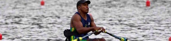 Paratleta baiano Renê Pereira faz campanha na internet