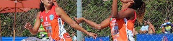 DUPLA RUBRO NEGRA FICOU NO QUARTO LUGAR NO TORNEIO MUNDIAL DISPUTADO NO RIO