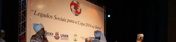 Projeto Legados Sociais da Copa 2014: mais de cinco mil pessoas serão qualificad