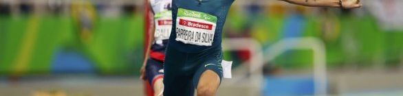 Rodrigo Parreira surpreende nos 100m da T36: