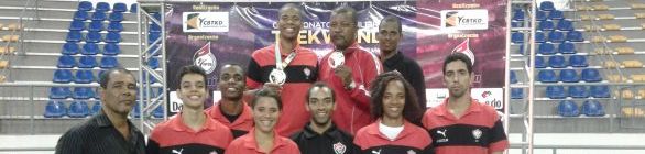 ATLETAS DO VITÓRIA BRILHAM NO CAMPEONATO BRASILEIRO EM JOÃO PESSOA/PB
