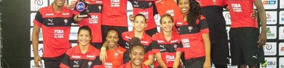 EQUIPE DO VITÓRIA/FSBA CONQUISTA TÍTULO ESTADUAL