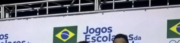 Natação deu dobradinha baiana no podium dos 1500 metros livre