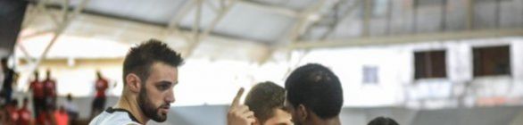 Universo/Vitória enfrenta o Minas, no Ginásio Poliesportivo de Cajazeiras