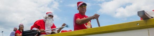 IV Remo Solidario YCB