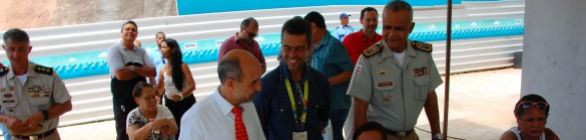 CRIANÇAS E JOVENS DE BCS VÃO APRENDER A NADAR NA PISCINA DA BONOCÔ
