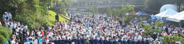 Academia Infinity promove corrida beneficente no próximo domingo