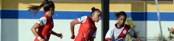 Brasileirão Feminino: São Francisco do Conde x Grêmio se enfrentam no Junqueira