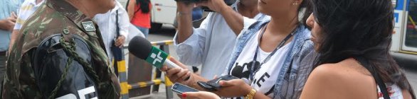 Entrega de Donativos - EXÉRCITO BRASILEIRO