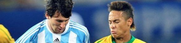 Site da AFA diz que Brasil e Argentina jogarão amistoso nos EUA, em junho