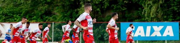 Com retornos de Régis e Lucas Fonseca, Bahia divulga lista de relacionados