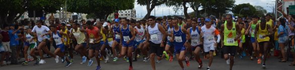 Abertas as inscrições para a 35ª Corrida Rústica Riachuelo
