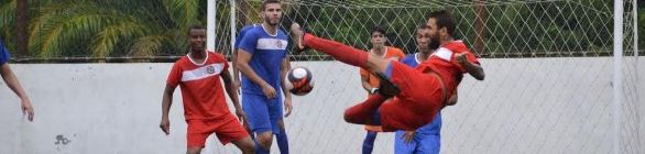Nomes criativos de equipes chamam atenção na Copa Arena Transamérica