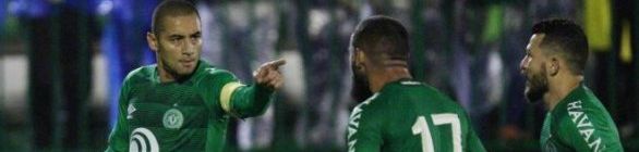 Seis meses após tragédia, Chape bate o Avaí e lidera Brasileiro
