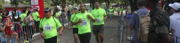 Inscrições para a 45ª Corrida Duque de Caxias