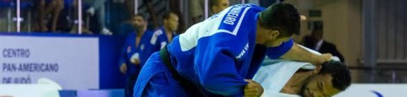 Campeonato brasileiro de judô é destaque na agenda esportiva do final de semana