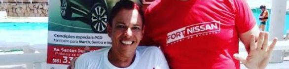 JOGOS AQUÁTICOS PARALIMPICOS DO CEARÁ