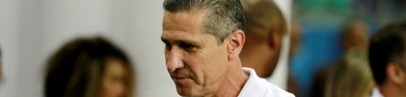 Jorginho reclama de árbitro, mas reconhece atuação ruim do Bahia