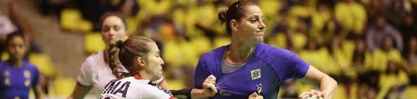 Hegemônico, Brasil inicia o Pan-Americano contra a fraca seleção dos EUA