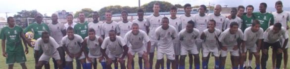 Copa São Paulo: Dedimar visita jogadores do São Francisco em Taubaté