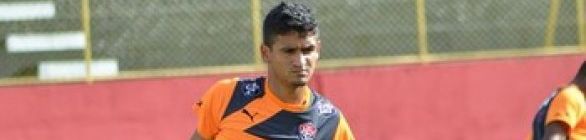 Com Ramon, Vitória divulga lista de relacionados para enfrentar o Atlético-PR