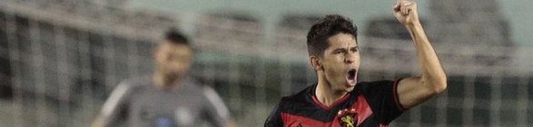 Sport aproveita vacilo de zagueiro do Santos e vence na Vila pela primeira vez