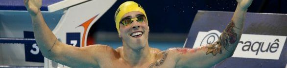 Fratus conquista o ouro em torneio preparatório para o Mundial; Cielo é quinto