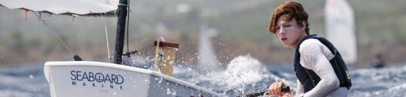 Yacht Clube na Confederação Brasileira de Vela