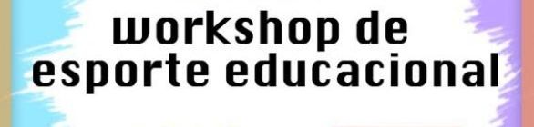 Prefeitura promove 1º Workshop de Esporte Educacional