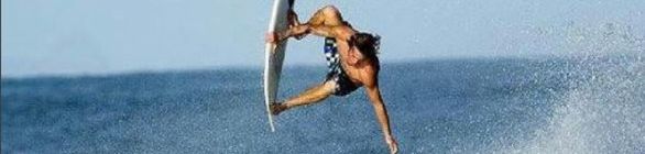Primeiro brasileiro a acertar aéreo do skate no surfe, Generik quer deixar vida 