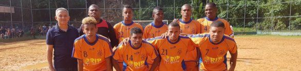 Começa a 4ª edição da Copa Arraial do Retiro
