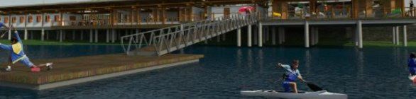 Sudesb divulga empresa vencedora para obras dos centros de canoagem da Bahia
