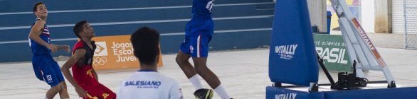 Começa, nesta sexta, a seletiva municipal dos Jogos Escolares da Juventude