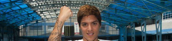 Ana Marcela e Victor Colonese lutam por medalhas no Mundial de Budapeste