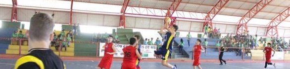 Etapa estadual dos Jogos Escolares será realizada neste sábado, dia 22