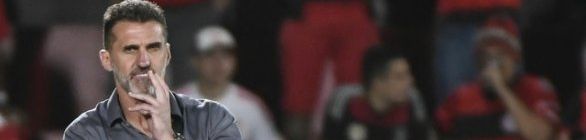 Vitória anuncia contratação de Mancini para técnico e Cléber Giglio como diretor