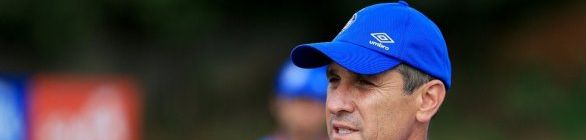 Jorginho faz mistério, mas confirma Régis Souza e Rodrigão como titulares do Bah