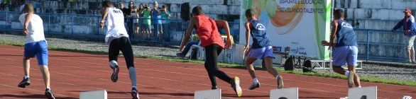 convocados das modalidades individuais para os Jogos Escolares da Juventude